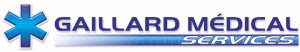 Logo Gaillard Médical Services
